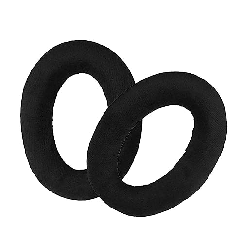 Image of Replacement EarPads Ear Cushions for Sennheiser HD 598, HD 598SE Black Consumer Electronics | Portable Audio & Headphones | Replacement Parts & Tools