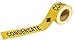 Brady 73878 Pipe Marker, Condensate, 2" Height (Pack of 25)