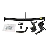 Installation facile – parfaitement ajusté, pas d’intervention dans la construction de la voiture si la voiture a des points de fixation préparés par le fabricant