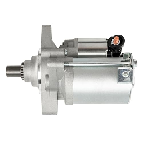 Image of PHILTOP 17741N New Starter Compatible with Honda 98-05 Civic Gas Automatic | 1998 Acura EL 1.2 KW OE# 31200P2EA51,31200PLMA51,SM44208,SM442081N,SM4423236,31200P2EA51RM,SM44232,31200PLMA51RM,91262038