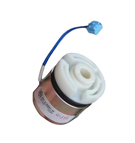 DC24V Mini Electromagnetic Clutch Brake for DIY Projects Small Size Industrial Use