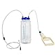 Automotive Manual Fluid Extractor, 2L -Autotromoterölhandbuchsaugpumpe, Universelle Ölwechsel Maschine Vakuumpumpe Automobil Wartungstool Wartung