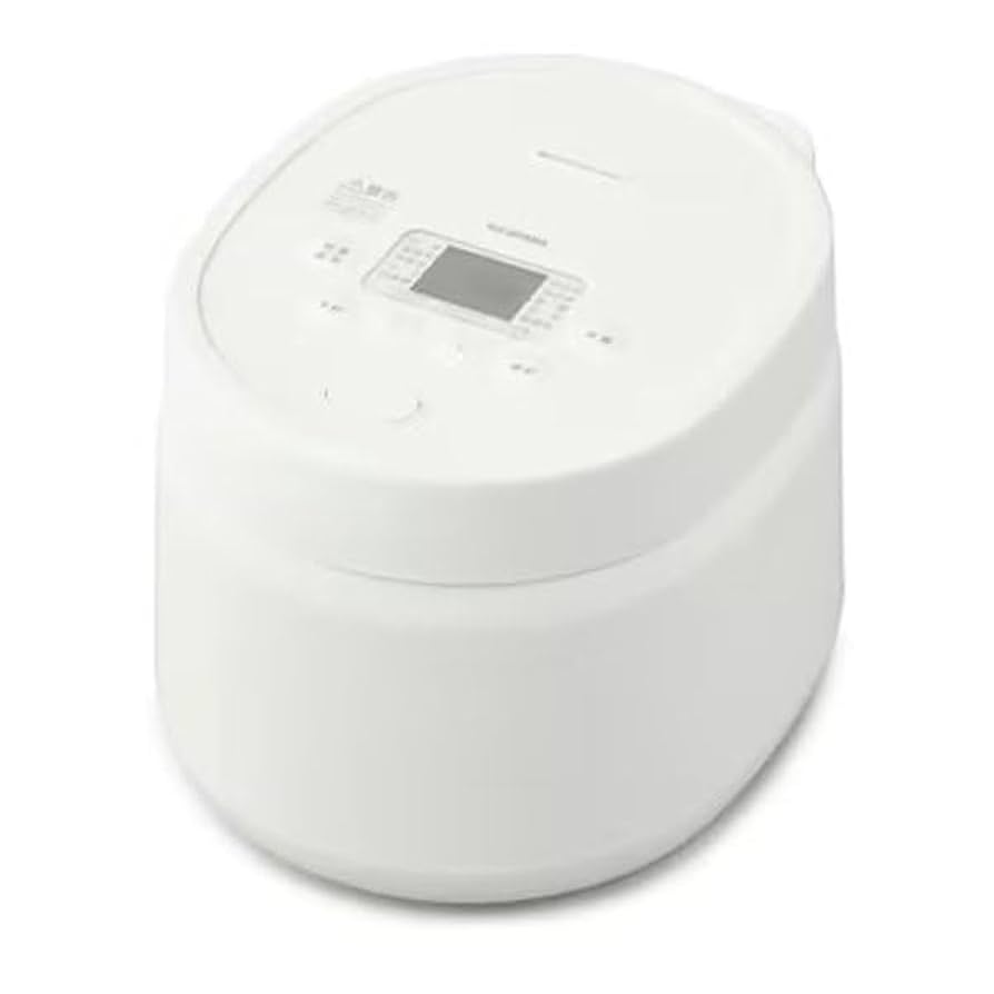 新品未開封 アイリスオーヤマ炊飯器　RC-MDA50AZ-MB② Amazon | 【Amazon.co.jp限定】アイリスオーヤマ 炊飯器 5.5合