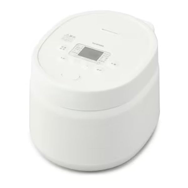 Amazon | アイリスオーヤマ 炊飯器 5.5合 マイコン式 蒸気筒レス