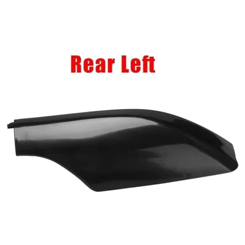 Boucle de cache-bagages de toit arrière droit compatible Nissan Qashqai 2012