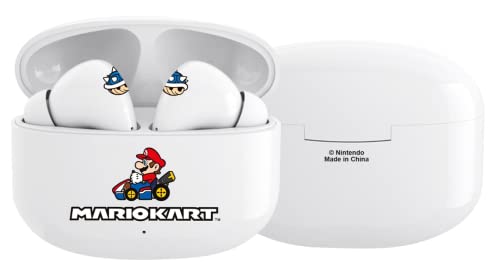 OTL Auriculares Inalámbricos con Bluetooth de Mario Kart