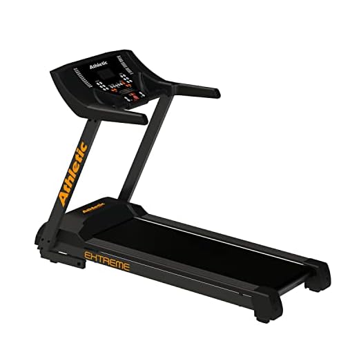 Esteira Elétrica Athletic Extreme 1060T 16Km/h com Inclinação 110v