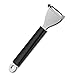 Tonicstar Stainless Steel Peeler, Super Sharp Shape Durable Vegetable and Fruit Peeler for Potato Carrot Apple and More