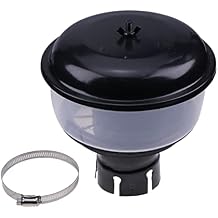 Pre-Cleaner Assembly 3" Inlet Pipe 1693129V1 1693129M1 Compatible with John Deere 2040 2030 Massey Ferguson 3050 3060 Deutz D3006 D4006