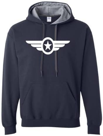 Unisex-Adult Cotton Hooded Neck, Zipper and Round Neck Hoodie
