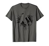 Basketball Vintage Bball Player Trainer Sport Baller T-Shirt