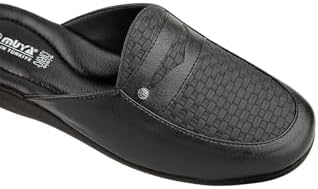 Resim Muya Lengva Anatomik Taban Erkek Ev Terliği 