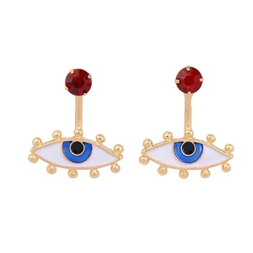 Boucles d'oreilles stud vintage pour femme mariage chic et soirée