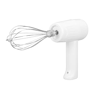 Tomantery Handrührer mit 3 Gängen