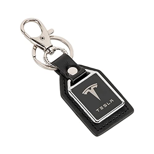 key chain for tesla keychain and tesla model 3 accessories for model s accessories, model x, model 3, model y compatible with tesla key for all models tesla accessories and key chains made by arget