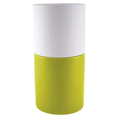 Syndicate Sales Stacked Herb Garden, 4", Citron