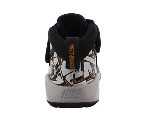 Tenis Basquete Nike Team Hustle D 9 GRFT Infantil
