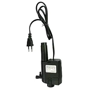 RS Electrical Power Head for Aquarium Pond, Aquariums, Fish Tank, Power Head for 480A/580A Filters Power: 10 Watt (Power Head Other accessorise not included) (Top Power Filter 10watt)