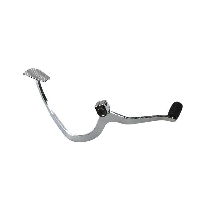 Cale pied pour GN125 éviter les glissements sélecteur vitesse levier