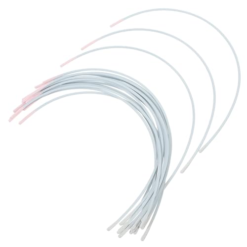 LALAFINA Women's Accessories Set Pairs of Underwire Sewing Material Steel Ring Support for Comfortable Fit