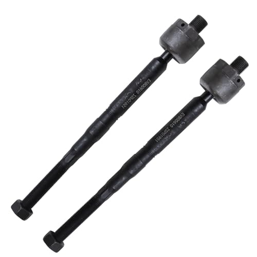 Image of Detroit Axle - RWD 8pc Front End Control Arms Kit for 2008-2014 Cadillac CTS 2009 2010 2011 2012 2013, 2 Lower Control Arms with Ball Joints 2 Boots 4 Outer Inner Tie Rods Replacement
