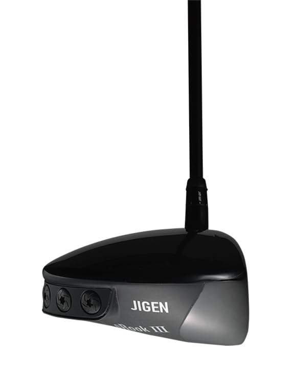 Amazon.co.jp: 受注組立品 JIGEN eRookIIIドライバー 弾道調節