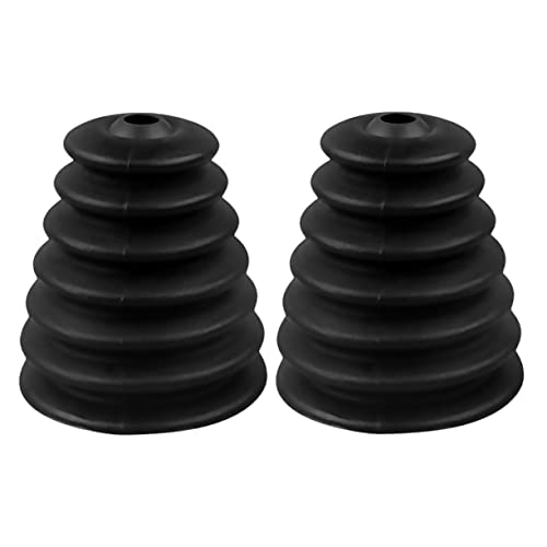 ARTIBETTER Electric Hammer Drill Dust Cover Ash Bowl 2pcs Power Tool Cover for Hand Tools Easy to Install