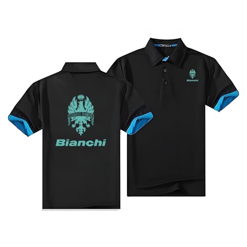 Polo pour homme vintage contre la transpiration tshirt polos golf sport M