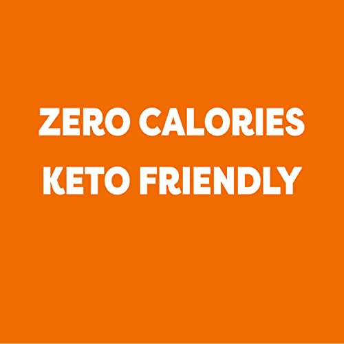 Swerve Organic Monk Fruit All-Purpose Granular Sugar Replacement Sweetener, 8 Ounce Bag