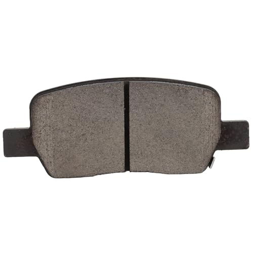 Image of CCIYU Front Rear D2381 D2380 Brake Pads Fit For 2022-2023 For Hyundai For Santa Cruz,2021-2023 For Santa Fe,2021-2023 For Kia For Sorento, Disc Brake Pad Set 8PCS