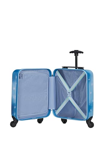 Samsonite Daydream Disney - Valigia Bambini Frozen Magic, 45 X 33 X 20 Cm, 24 L - Trolley Rigido Bagaglio A Mano, Compatibile Con La Maggior Parte Delle Compagnie Aeree Inclusa Easyjet - 5