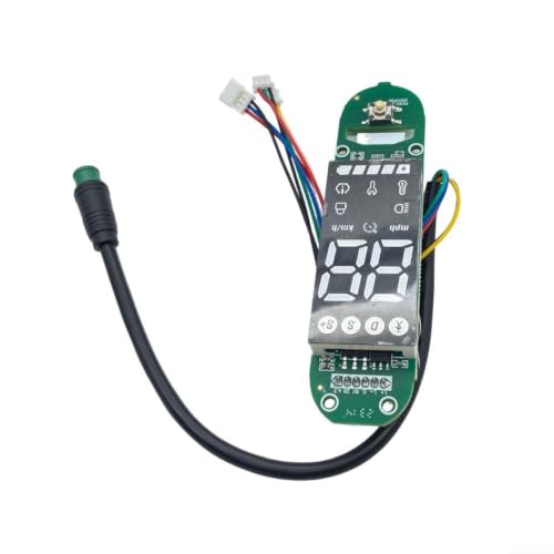 Tablero verde PCB para Xiaomi 4 accesorio medidor de scooter y kit de herramientas 2