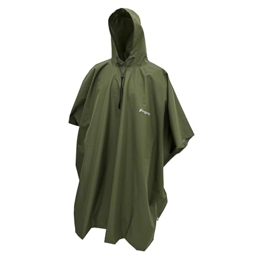 FROGG TOGGS Waterproof Breathable Poncho