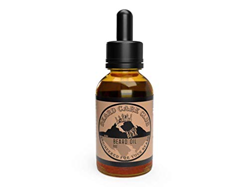 Kings Peak Beard Oil