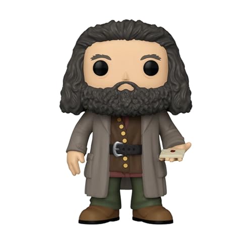 Funko Pop! Hagrid Figure