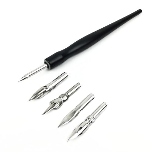 JRYXDS Set Pennini Calligrafia