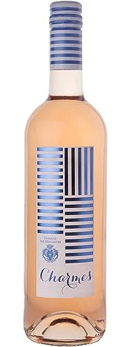 Château LES MESCLANCES Charmes Rose Wine, 750 ml