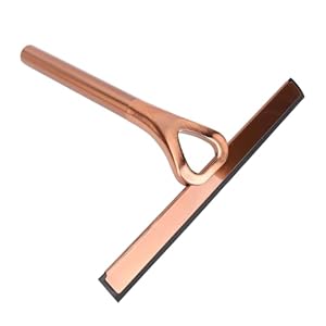 Syh&Aqye Antyczny Mosiądz Ściągaczka do Szyb