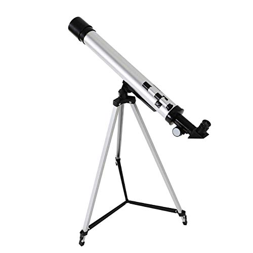 Telescopio profesional monocular con trípode de aluminio miniatura 2