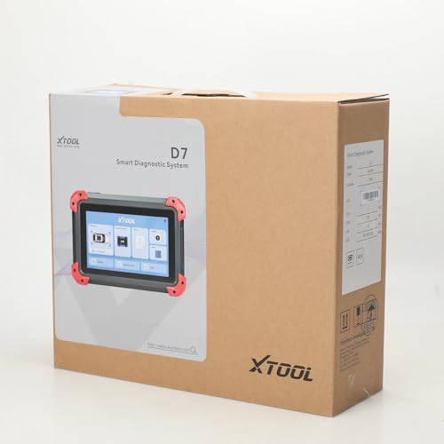 Xtool D7 Bidirectional Obd2 Scanner: 2024 V2.0 Automotive Scanner Diagnostic Tool thumb #7