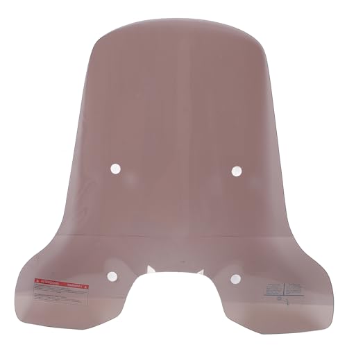 Panneau de pare-brise à double bulle avec support de remplacement pour bulle Sprint avant - 2