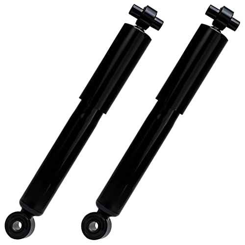 Image of Detroit Axle - Rear Shock Absorbers for 2002 2003 2004 2005 2006 2007 Buick Rendezvous, Shock Absorbers Replacement