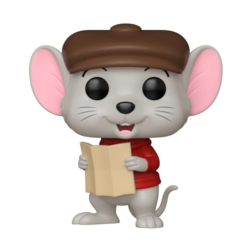 Figurine Funko Pop Disney Rescuers Down Under Bernard - vue 4