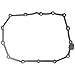 Engine Crankcase Gasket Set Compatible with XL600V Transalp Motorcycle Models 1987 1988 Fits Complete Engine Generator Assembly