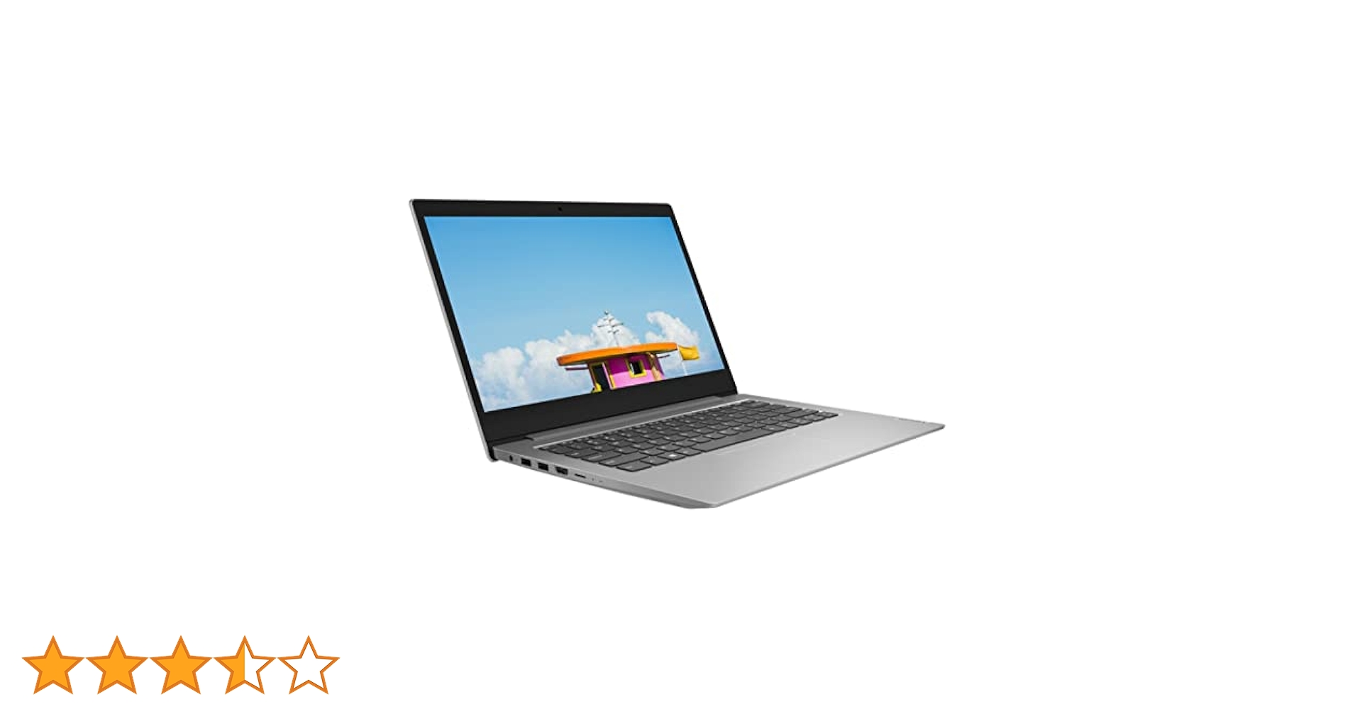 Amazon.com: Lenovo IdeaPad 1 14IGL05 81VU00D6US - Cuaderno