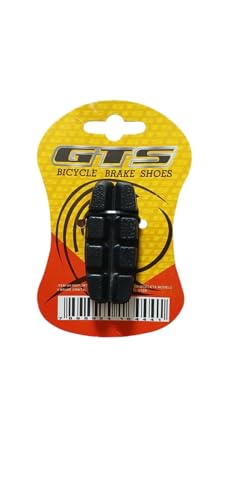 Par de Sapata de Freio Bicicleta Bike GTS V-Brake Orbital ...