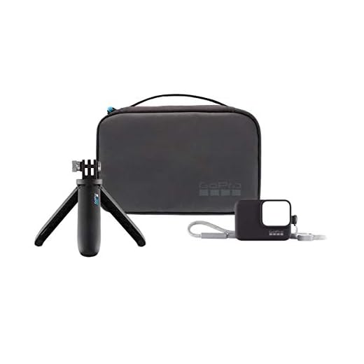 Kit De Viagem GoPro (Preto)