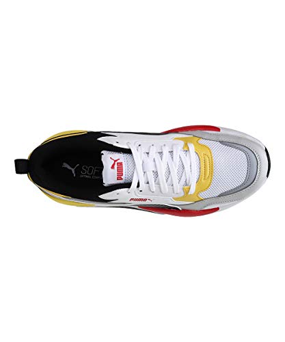 Image of Puma Unisex-Adult X-ray 2 Square Sneaker