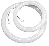 Pack 2x Tubo Circular con conexión directa sin ninguna modificación