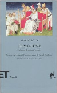 Portada de Il Milione